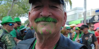 St. Patrick’s Day - joking