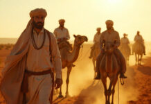 role of afghan cameleers in australia