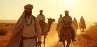 role of afghan cameleers in australia