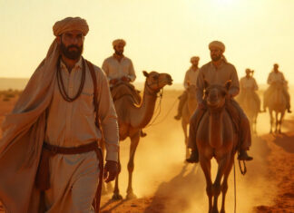 role of afghan cameleers in australia