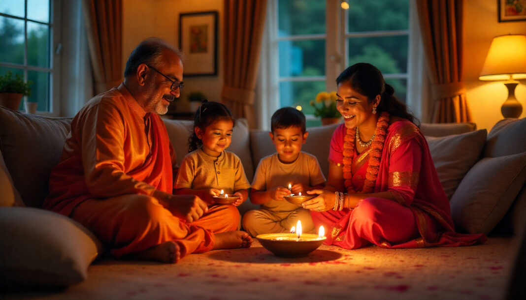 indian australian population