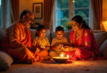 indian australian population