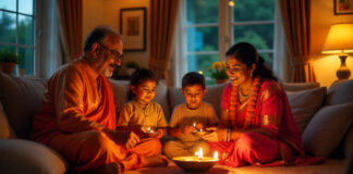 indian australian population