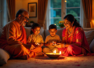 indian australian population
