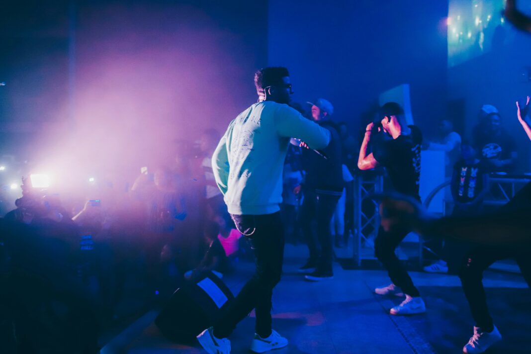 hip hop in sri lanka