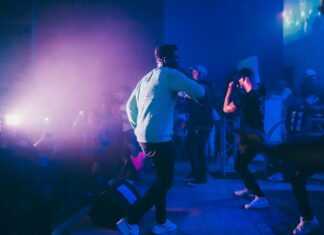 hip hop in sri lanka
