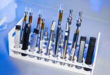 is it illegal to vape in tasmania